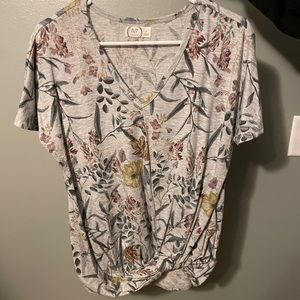 Maurice’s 24/7 tee